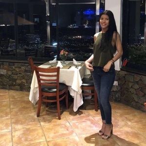 Meet your Posher, Rocio yinet